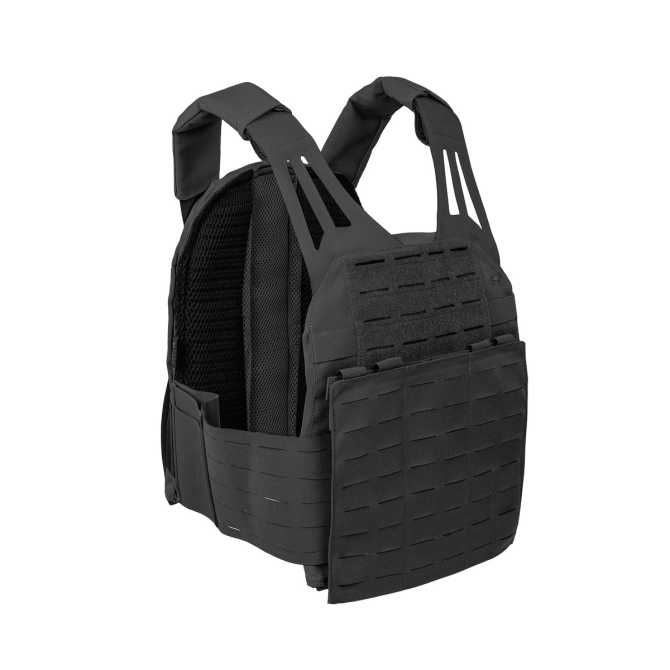 Tasmanian Tiger Plate Carrier LC - Black (7786.040)