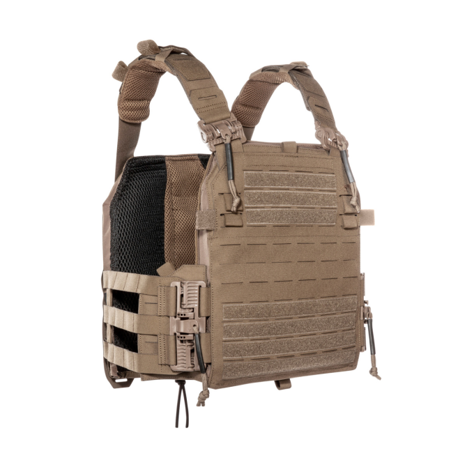 Tasmanian Tiger Plate Carrier QR LC - Coyote (7175.346)