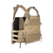 Tasmanian Tiger Plate Carrier QR LC - Khaki (7175.343)