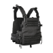 Tasmanian Tiger Plate Carrier QR LC ZP - Black (7500.040)