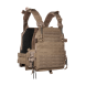 Tasmanian Tiger Plate Carrier QR LC ZP - Coyote (7500.346)