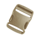 Tasmanian Tiger SR38 Spare Snap Buckle Set - Khaki (7883.343)