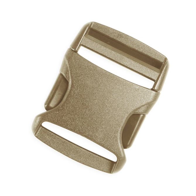 Tasmanian Tiger SR38 Spare Snap Buckle Set - Khaki (7883.343)