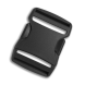 Tasmanian Tiger SR50 Dual Spare Snap Buckle Set - Black (7884.040)