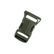 Tasmanian Tiger SR25 Safety Herma QA Hermaphroditic Buckle Set - Olive (7874.331)