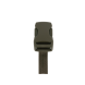 Tasmanian Tiger SR25 V MOLLE Vertical MOLLE Snap Buckle Set - Olive (7886.331)