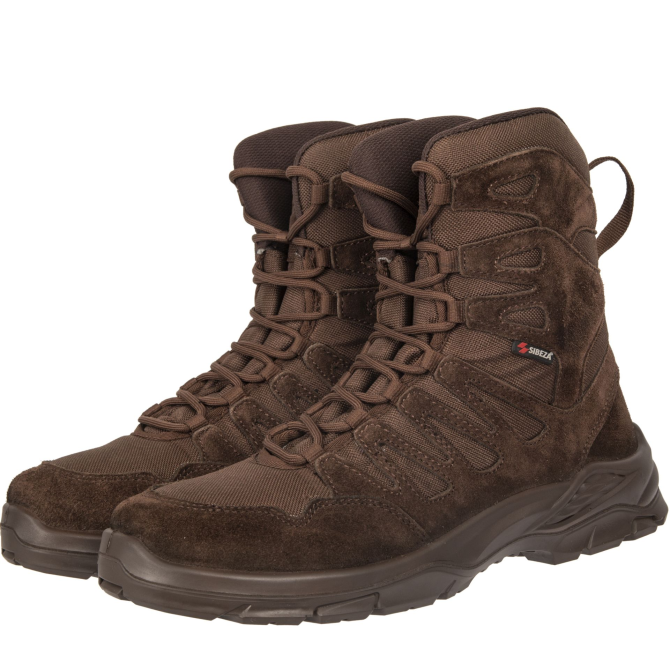 SIBEZA SVG HI Tactical Boots - Brown (5001143)