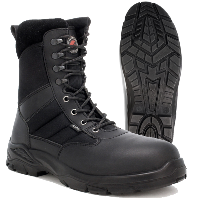 SIBEZA CSG Boots - Black (5200041)