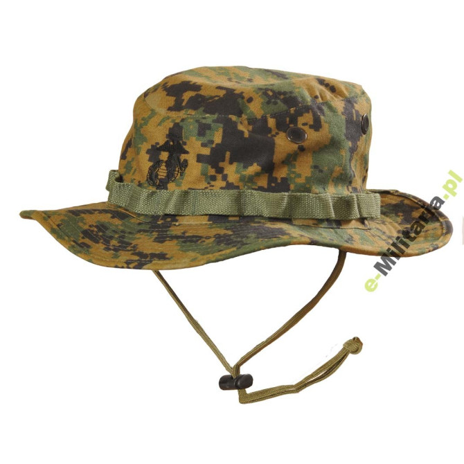 Kapelusz USMC Marpat Woodland