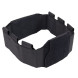 Templars Gear Elastic Cummerbund With Pouches - Black (TG-TPC-ECB1)