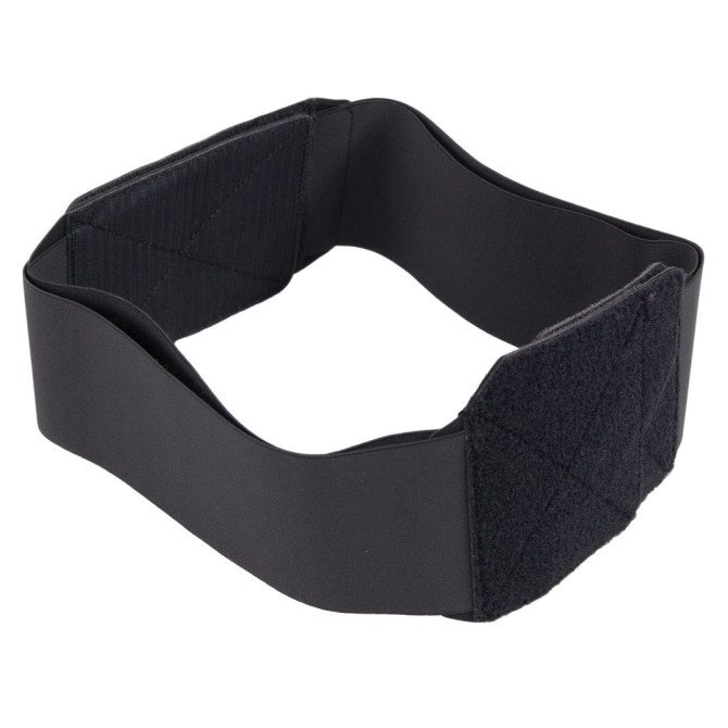 Templars Gear Elastic Cummerbund - Black (TG-TPC-ECB2)