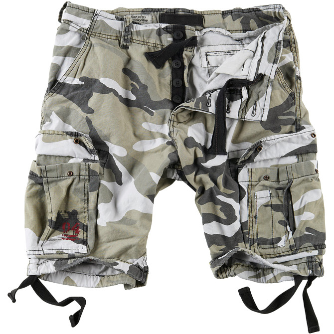 Surplus Airborne Vintage Shorts - Urban