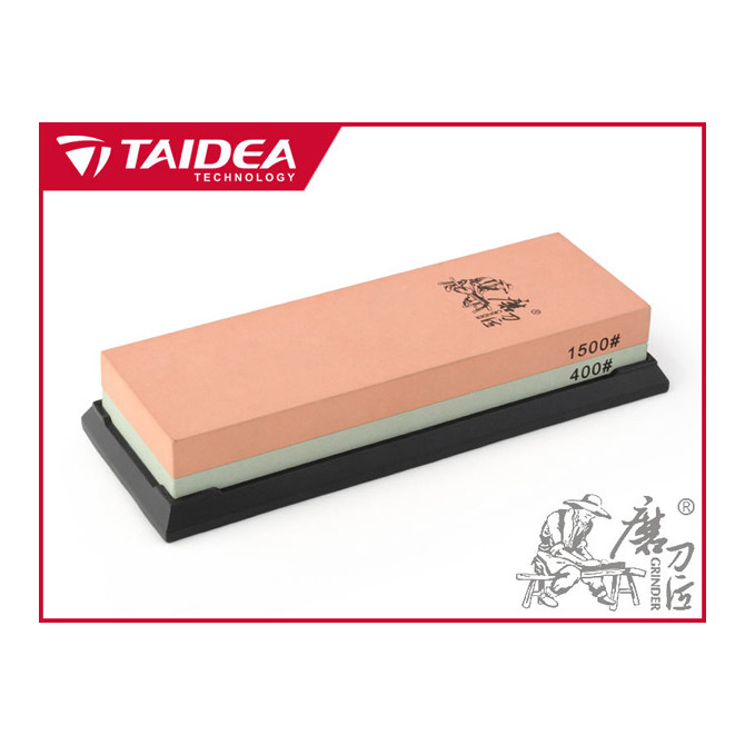 Taidea Double-Sided Whetstone 400/1500 grit (T6540W)