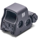 EOTECH XPS2-0 HWS Holographic Weapon Sight - Red Reticle - Grey