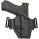 GR Kydex Minimalist OWB Holster - Walther PDP 4,5" - Black