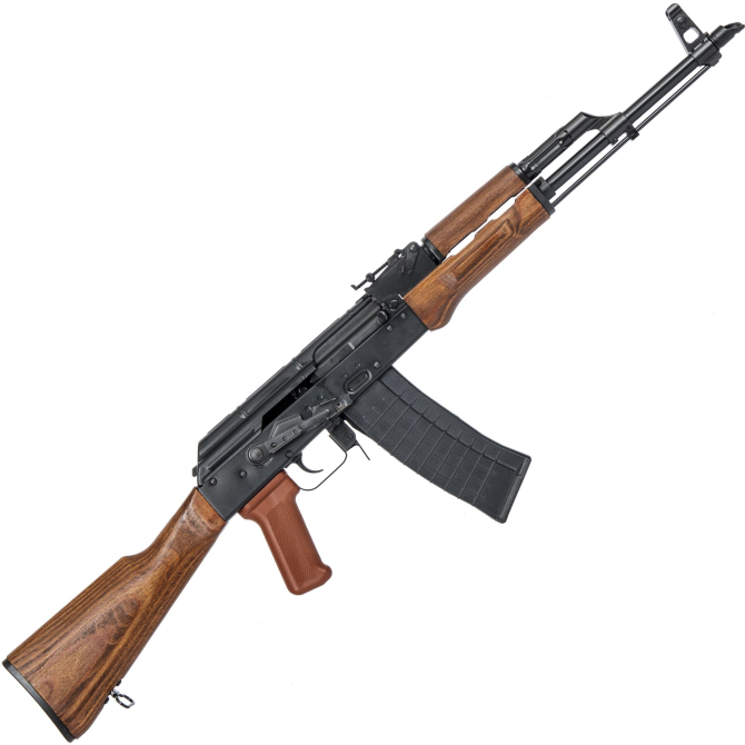 Karabinek AKM Pioneer Arms Corp PAC47 SPORTER M - kal. 5.56x45mm / .223REM - Drewno