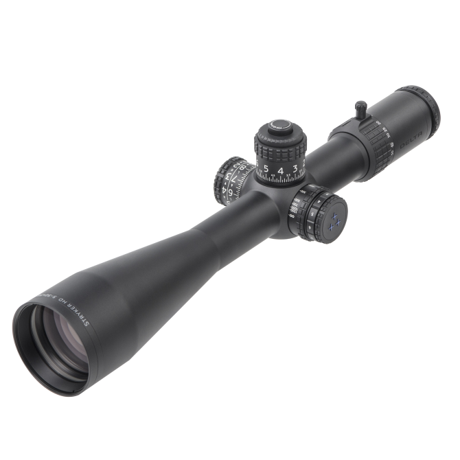 Riflescope Delta Stryker HD 5-50x56 SFP DLS-1