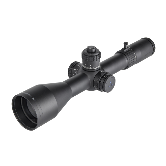 Riflescope Delta Optical Stryker HD 4.5-30x56 FFP LRD-1T