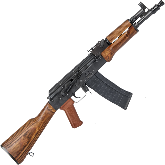 Karabinek AKM Pioneer Arms Corp PAC102 Hellpup M - kal. 7.62x39 mm - Drewno