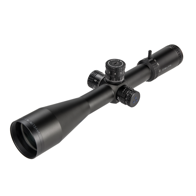 Riflescope Delta Optical Javelin 4.5-30x56 FFP SMR-1