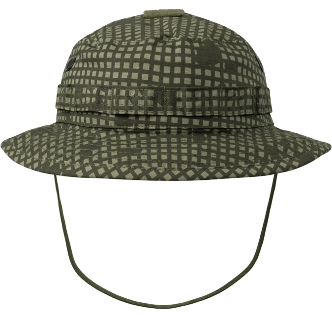 Helikon Boonie Hat MK2 - PolyCotton Stretch Ripstop - Tiger Stripe