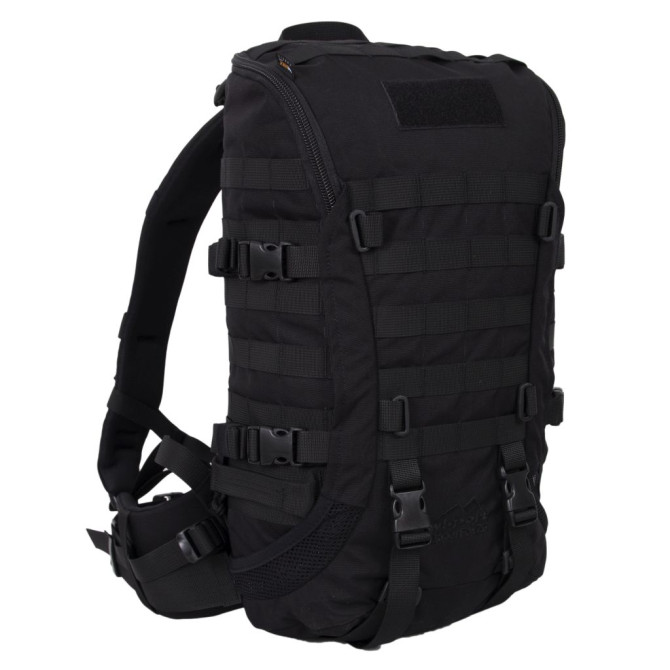 Wisport ZipperFox 25 Backpack - Black