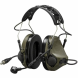 3M Peltor ComTac VIII Headset J11-PELTOR - Olive (MT14H418A-38 GN)