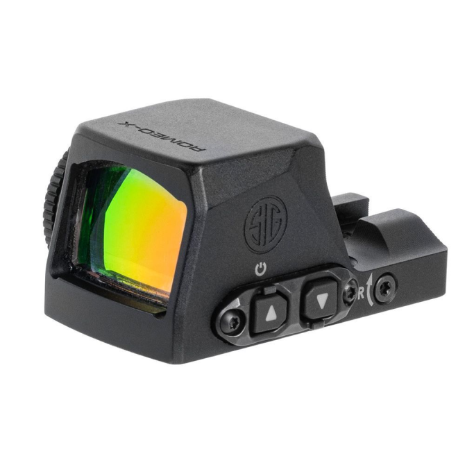 Red Dot Sight Sig Sauer EO Romeo-X Pro