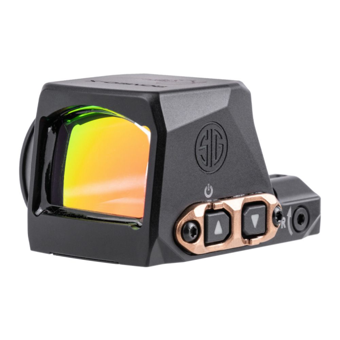 Red Dot Sight Sig Sauer EO Romeo-X Compact Rose