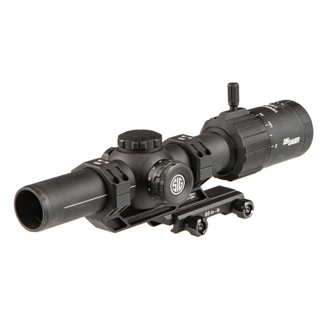 Riflescope Sig Sauer Tango MSR 1-6x FFP