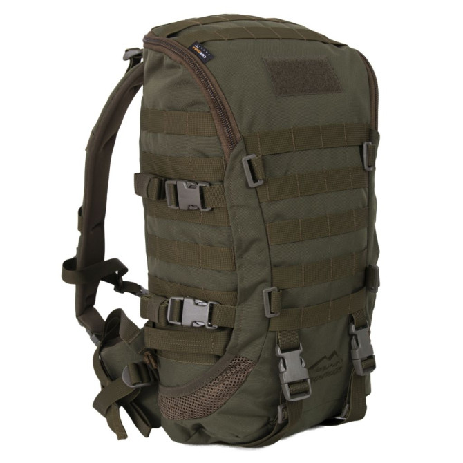 Wisport ZipperFox 25 Backpack - Olive Green