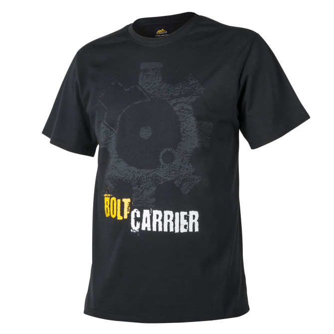 Helikon T-shirt Bolt Carrier - Black