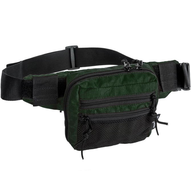 Janysport Handgun Waist Pack - Dark Green