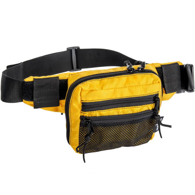 Janysport Handgun Waist Pack - Yellow