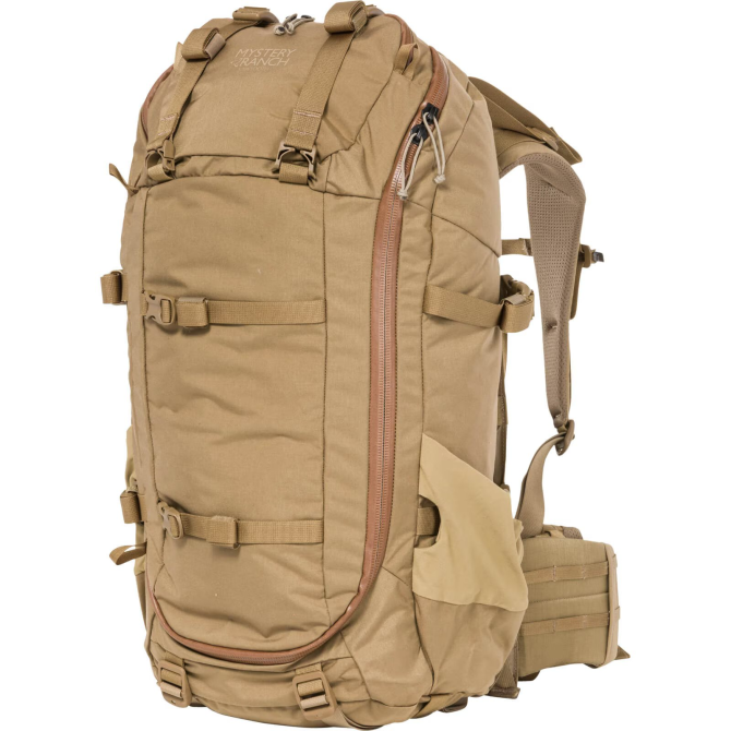 Mystery Ranch Sawtooth 45 Pack - Coyote