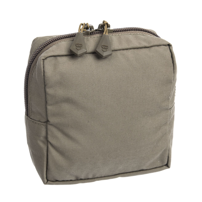 Gingers Tactical Gear Medium Cargo Pouch - Ranger Green