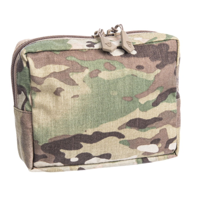 Gingers Tactical Gear Large Cargo Pouch - Multicam