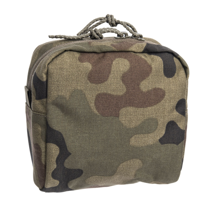 Gingers Tactical Gear GP Medium Pouch - PL Woodland / wz.93