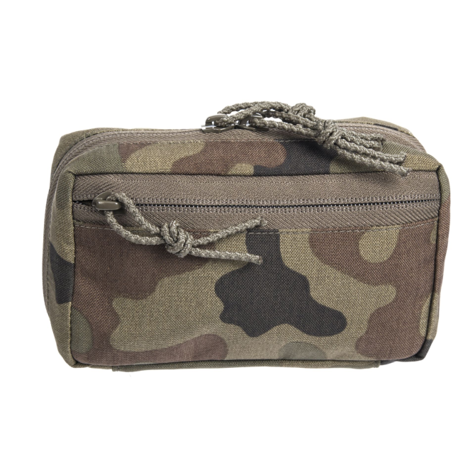 Gingers Tactical Admin Pouch - PL Woodland / wz.93