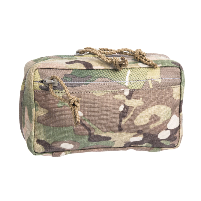 Gingers Tactical Admin Pouch - Multicam