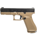 Pistolet Glock 17 gen. 5 - 9x19mm - FS/Coyote (65363)