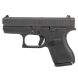 copy of Pistolet Glock 43 - 9x19mm - Czarny (33548)