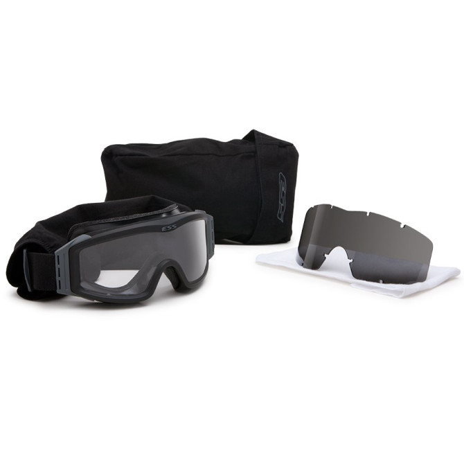 ESS - Profile NVG Goggles - Black - 740-0404