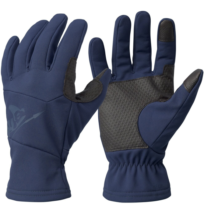 Helikon Lizard Grip Gloves - Sentinel Blue