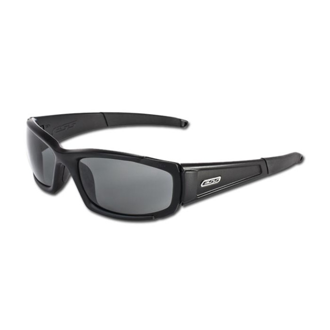 ESS CDI Ballistic Sunglasses - Black - 740-0296