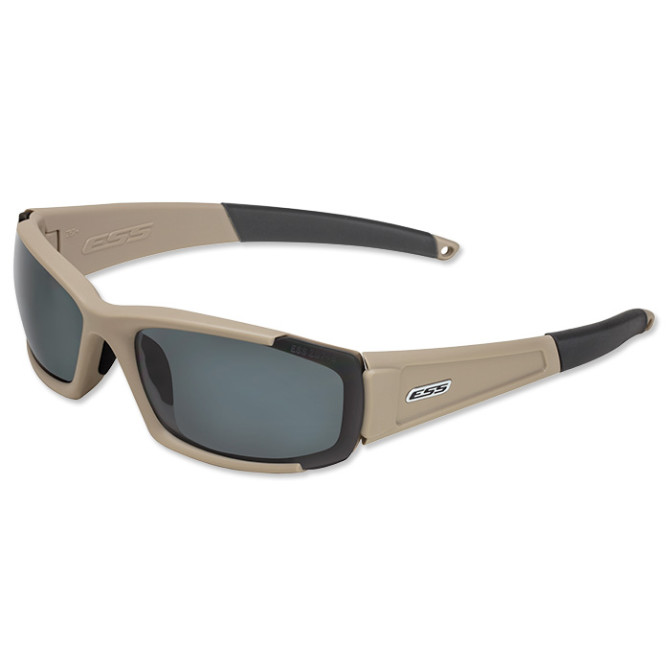 ESS CDI Ballistic Sunglasses - Terrain Tan - 740-0458