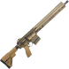 Karabin Heckler & Koch MR308 A3-28 16,5" - kal. .308 Win - Green Brown