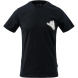 Direct Action Shaka T-Shirt - Black