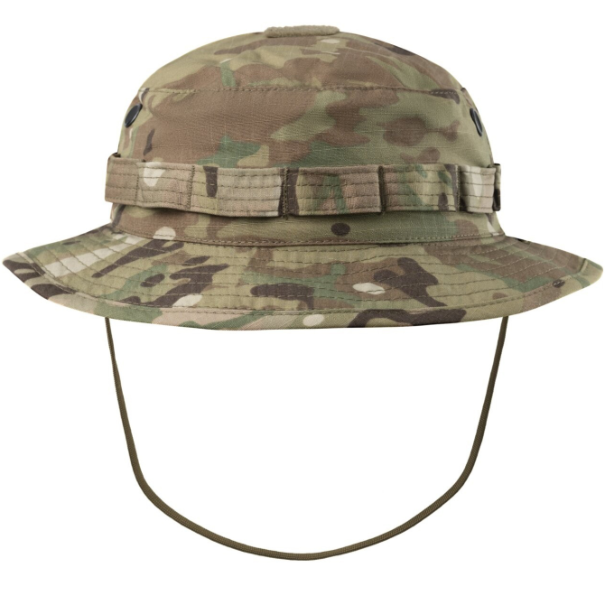 Helikon Boonie Hat MK2 - NyCo Ripstop - Multicam