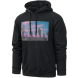 Direct Action Sunset Hoodie - Black